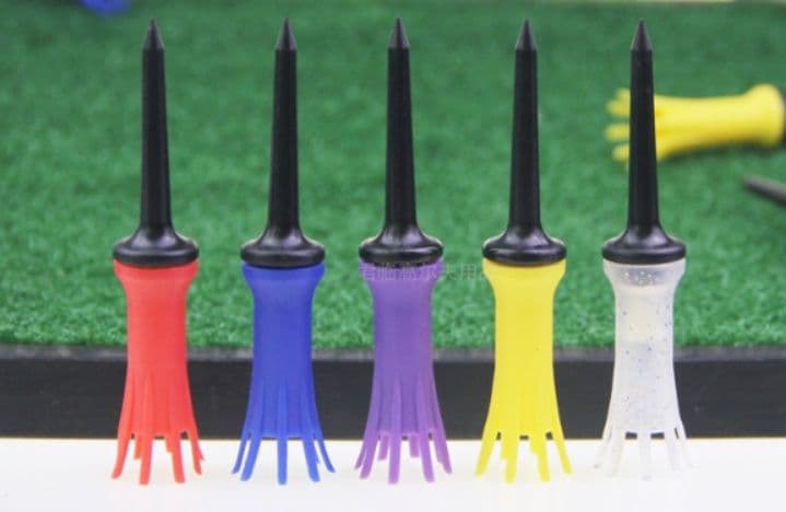 ゴルフ用品 ユニーク手型デザインゴルフティー