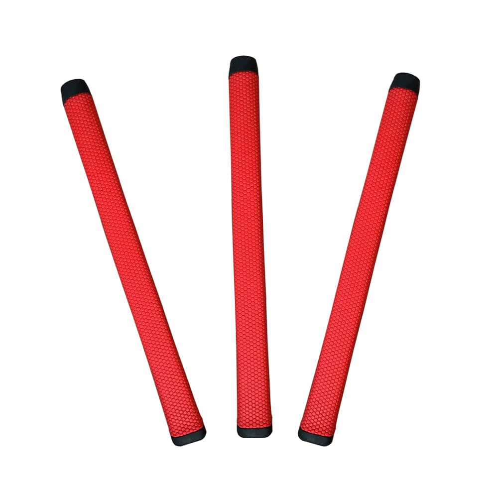 ゴルフ用品 六角形パターン滑り止めパターゴルフグリップ